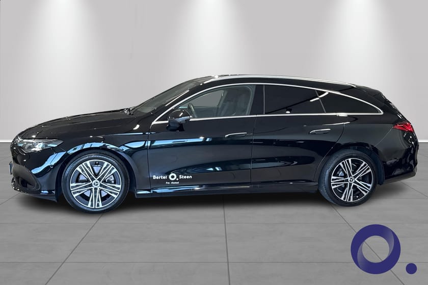 Bilde 2 av Mercedes-Benz CLA 350 4MATIC Shooting Brake