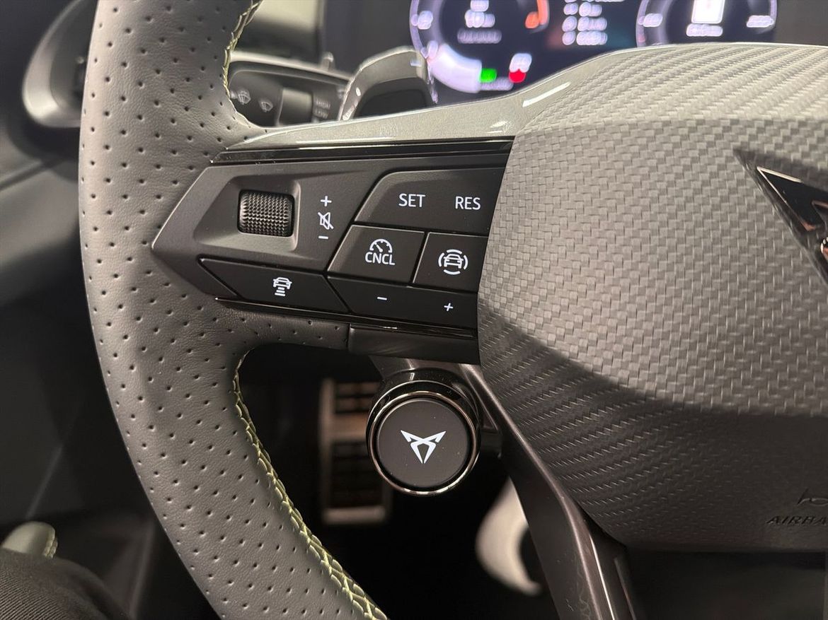 CUPRA CUPRA Terramar 1.5 eTSI — bild 17
