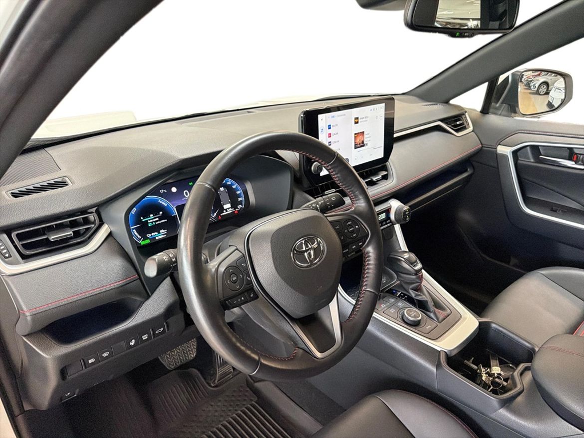 Toyota Toyota RAV4 Plug-in Hybrid — bild 10