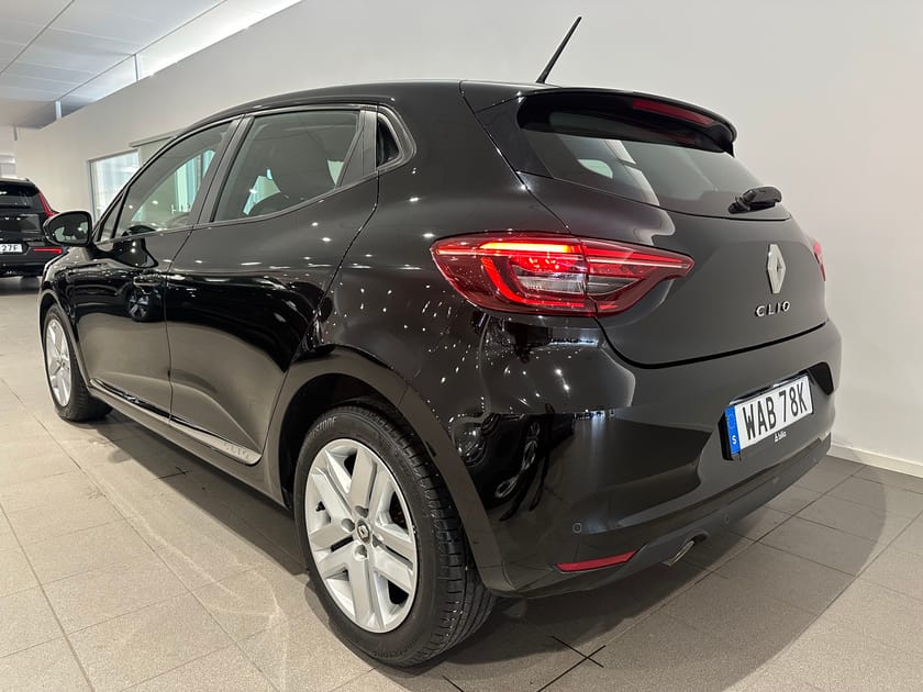 Bild 5 av Renault Clio TCe 90 Zen A 5-d / Sensorer bak / Automat /