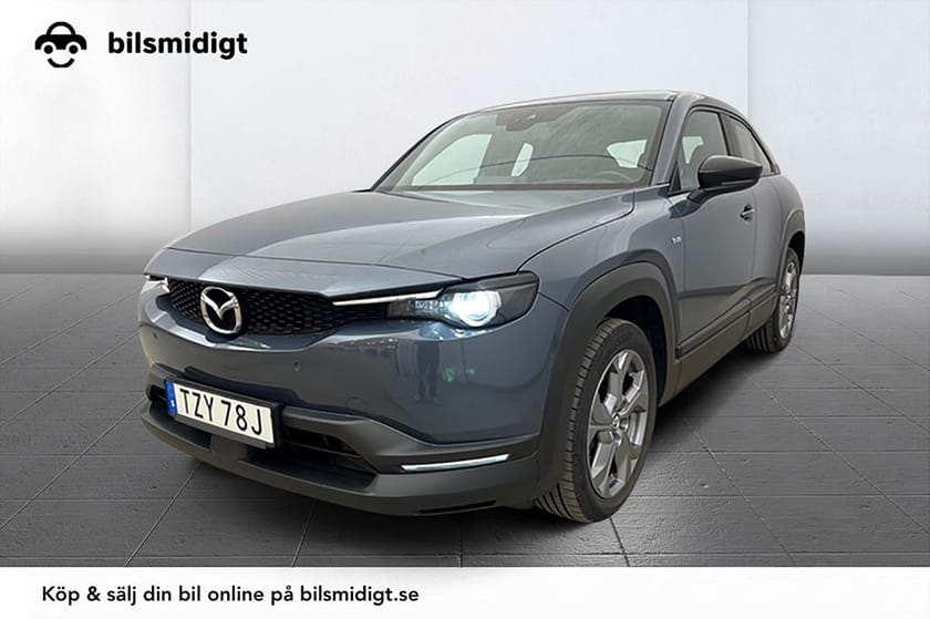 Bild 1 av Mazda MX-30 e-Skyactiv EV CCS Navi Kamera P-Sens 143hk