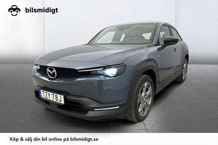 Mazda MX-30 e-Skyactiv EV CCS Navi Kamera P-Sens 143hk