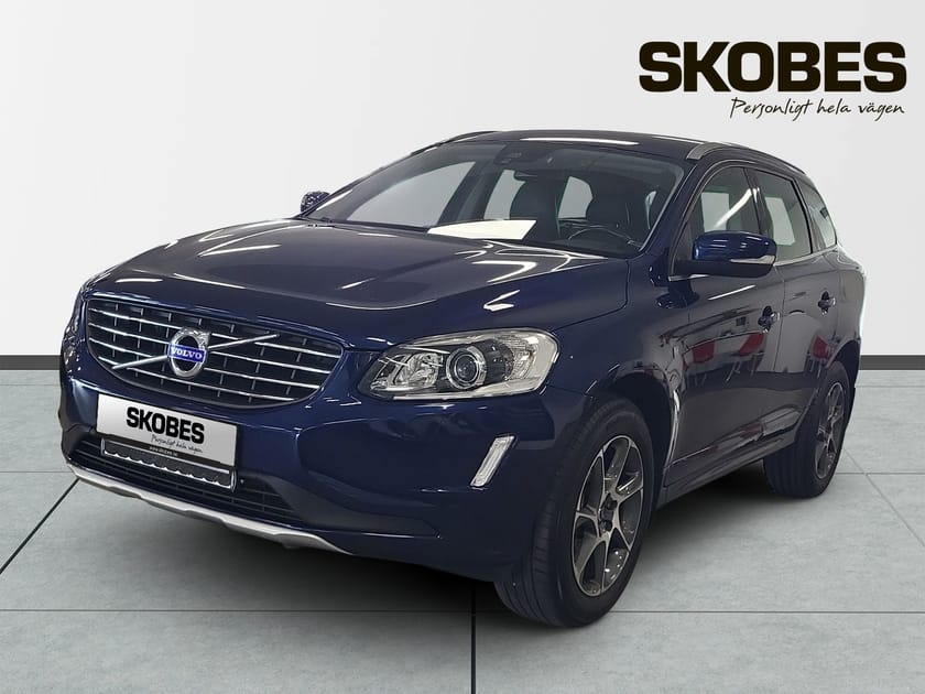Bild 3 av Volvo XC60 D4 AWD Ocean Race Business E
