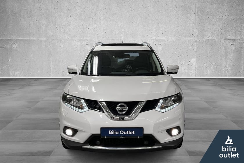 Bilde 2 av Nissan X-Trail 1.6 dCi, AWD, Pano, 360kam, Cruise, skinn+++
