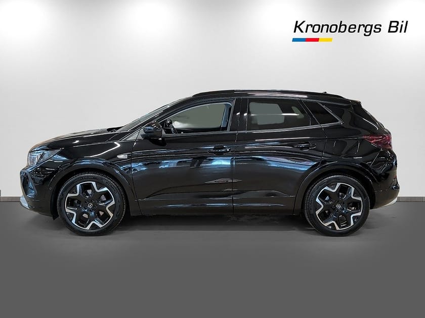 Bild 4 av Opel Grandland Hybrid4 Ultimate 300hk Plug-in 4x4 Automat