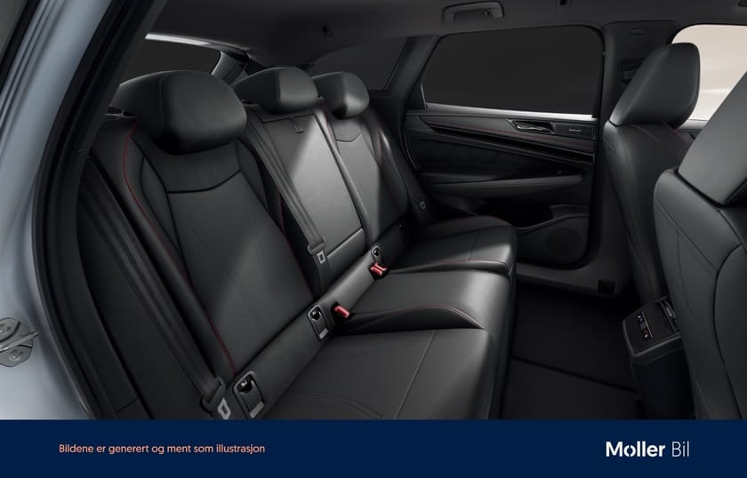 Bilde 3 av Volkswagen ID.7 GTX Tourer 4m stv 86kwh 340hk ex