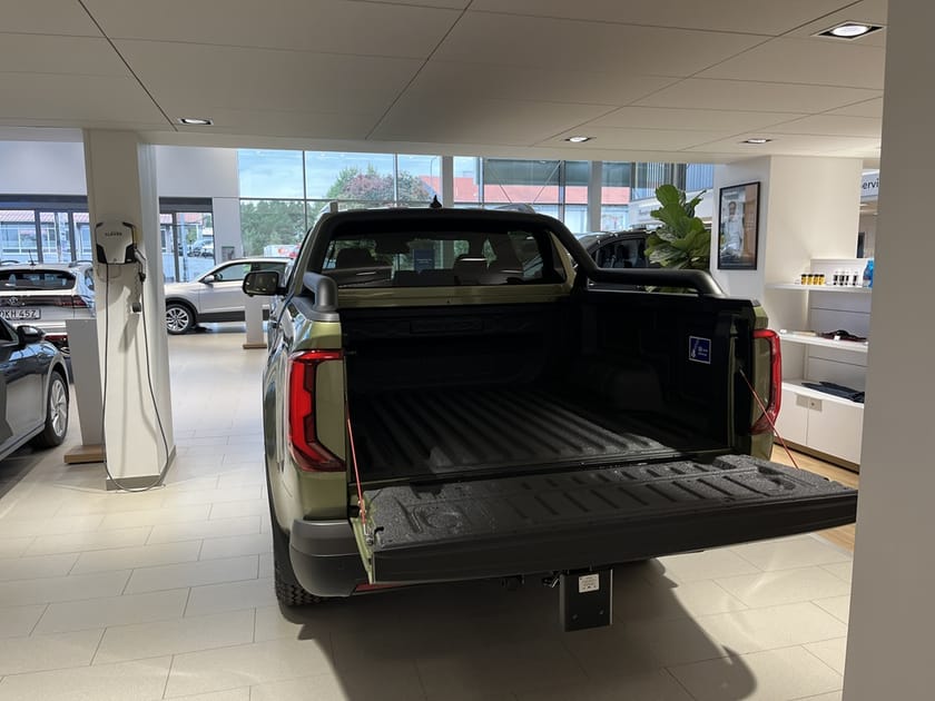 Bild 3 av Volkswagen Amarok