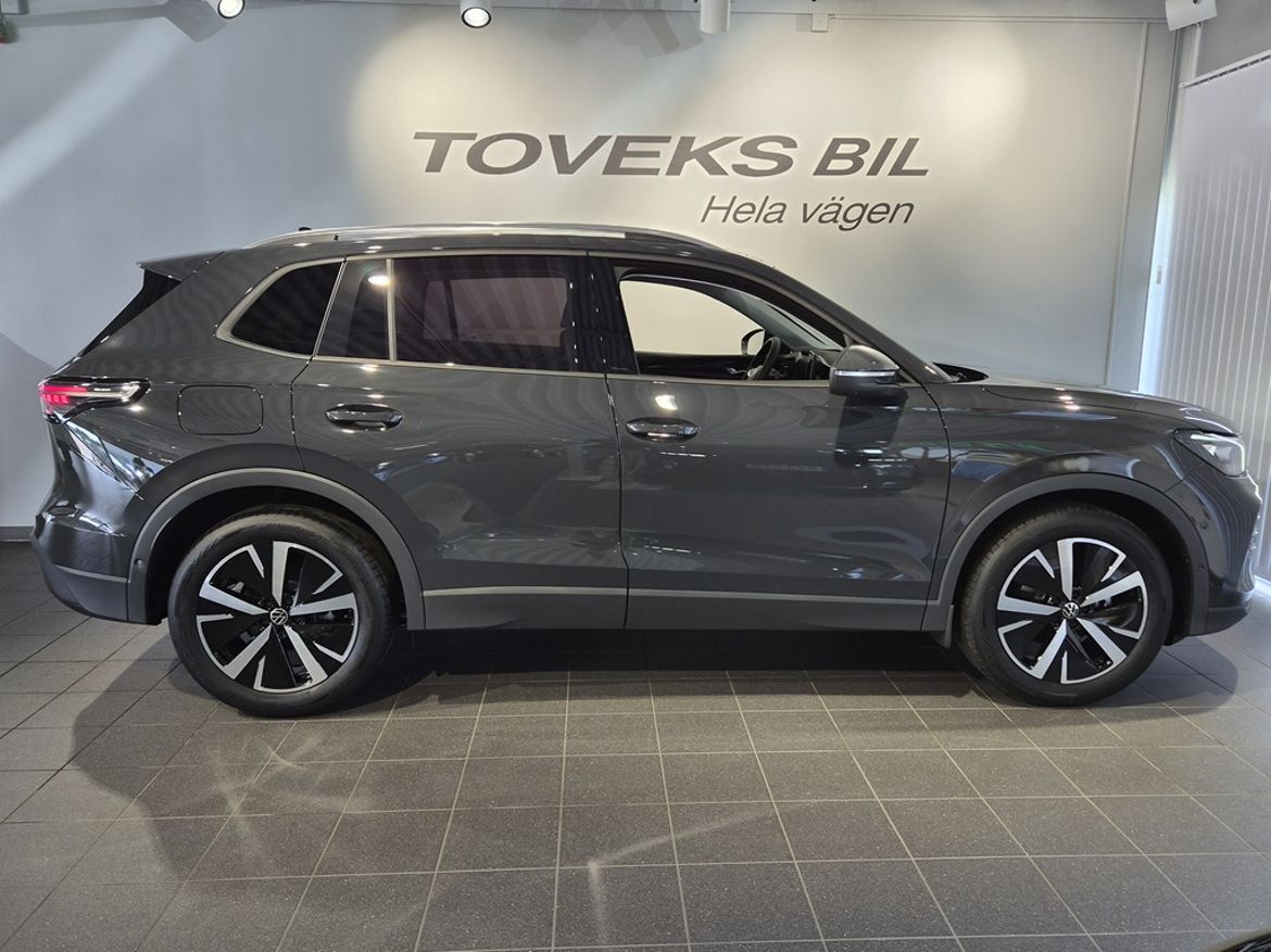 Volkswagen Volkswagen Tiguan — bild 4