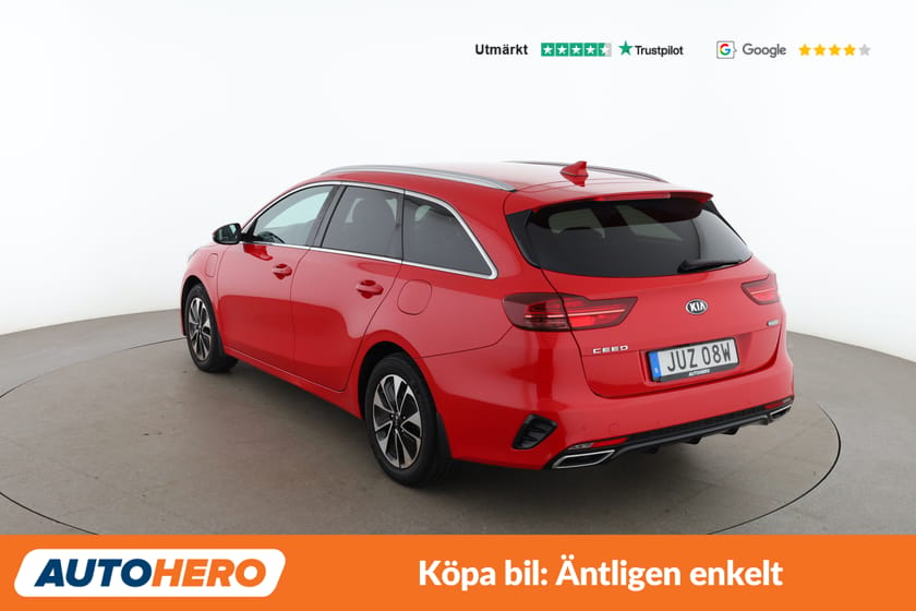 Bild 3 av Kia Ceed Sportswagon Plug-in Hybrid