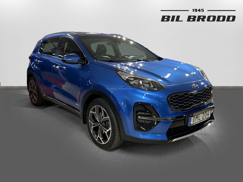 Bild 3 av Kia Sportage
