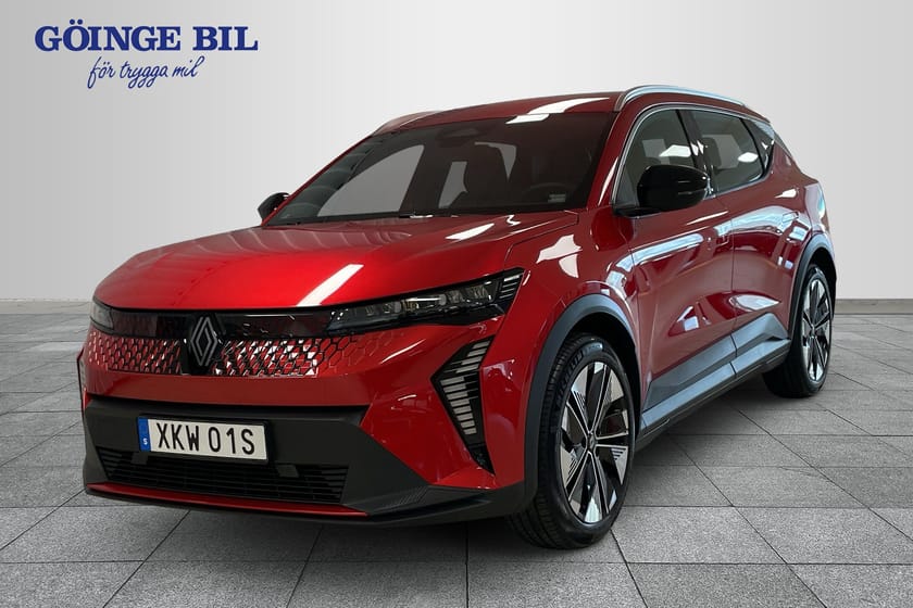 Bild 1 av Renault Scenic E-Tech evolution+ 60kWh/170hk / Demobil