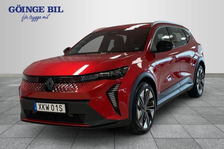 Renault Scenic E-Tech evolution+ 60kWh/170hk / Demobil