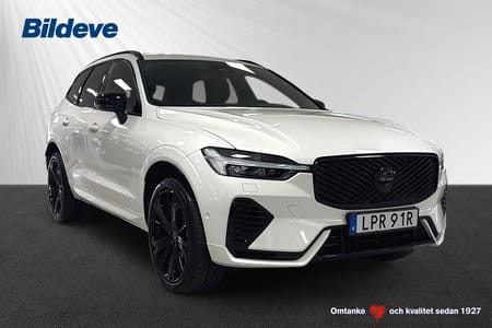Volvo XC60 T6 Plus Black Nordic Edition
