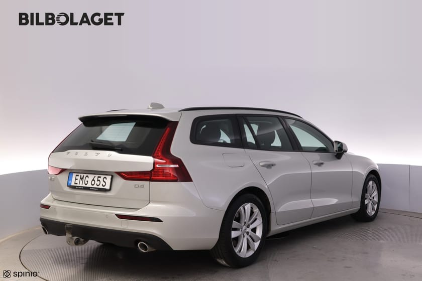 Bild 3 av Volvo V60 D4 Momentum Edition DRAG VOC HVO100 KOMPATIBEL