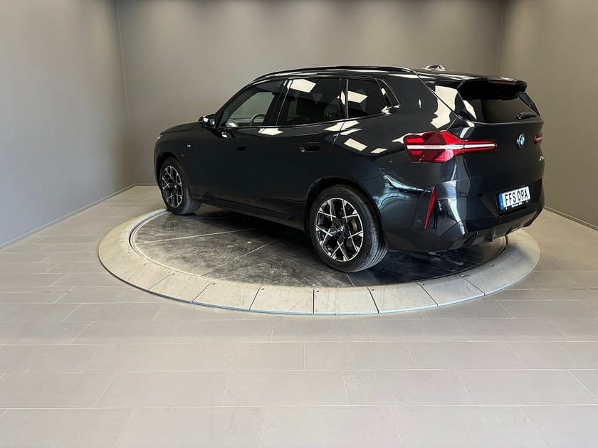 Bild 3 av BMW X3 30e xDrive M Sport Business edition Drag HK Ljud Innovation