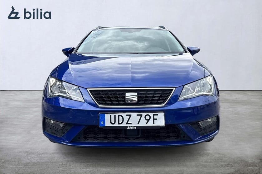 Bild 4 av SEAT Leon ST STYLE 1.0TSI 115HK PANORAMA/VHJUL