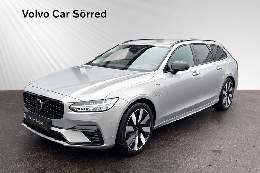 Bild 1 av Volvo V90 T6 Plus Dark Nordic Edition, 360 Kamera, H&K