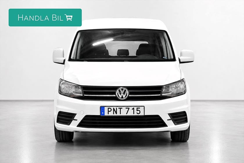 Bild 2 av Volkswagen Caddy Van 2.0 D-värm Backkamera Farth Dragkrok