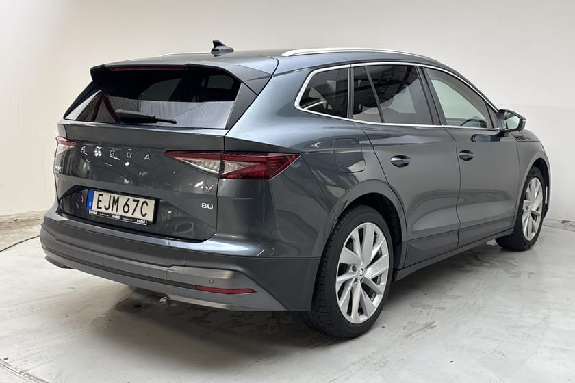 Bild 3 av Škoda Enyaq iV 80