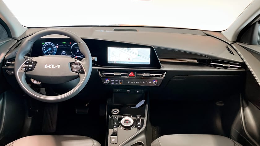 Bild 4 av Kia Niro Plug-In-Hybrid PLUG-IN ACTION *Kampanj*