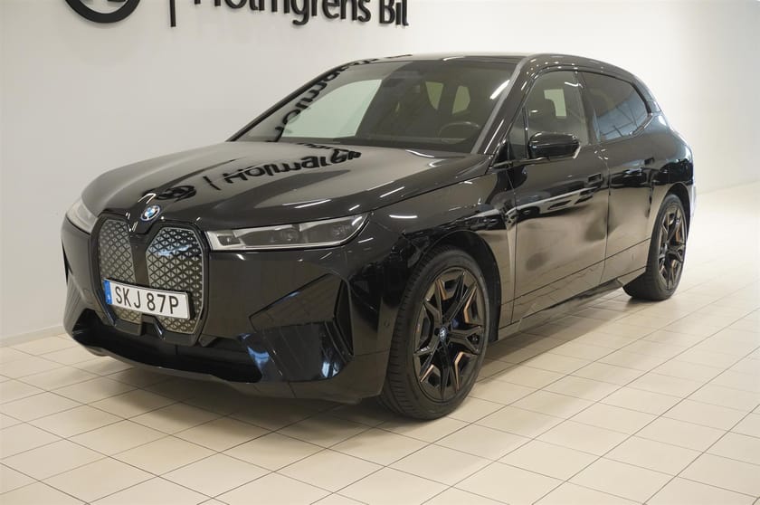 Bild 1 av BMW iX xDrive50