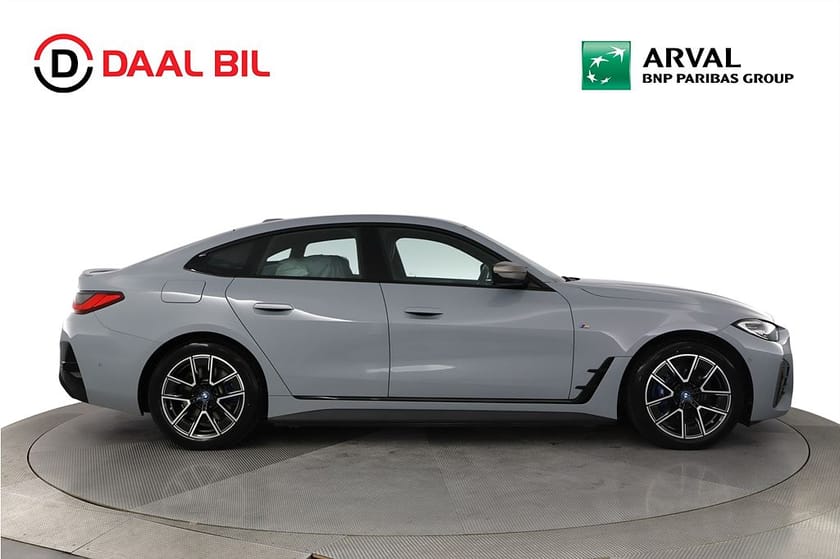 Bild 5 av BMW i4 M50 xDrive Gran Coupé 544HK PRIVAT/FÖRETAGSLEASING