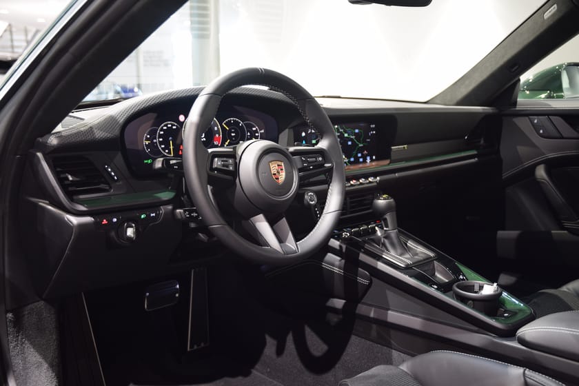 Bild 4 av Porsche 911 GT3 Touring PDK 510hp