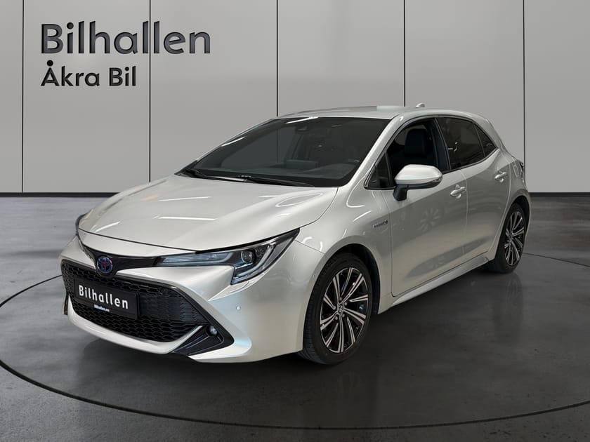 Bilde 1 av Toyota Corolla Hybrid