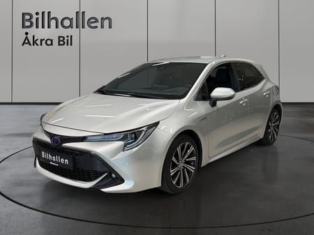 Toyota Corolla Hybrid