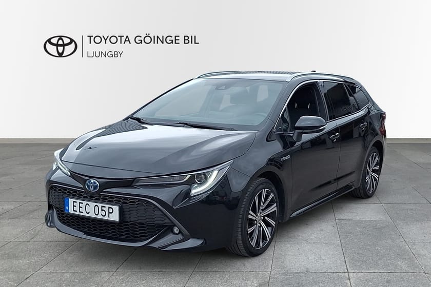 Bild 1 av Toyota Corolla Touring Sports Hybrid 1,8 STYLE
