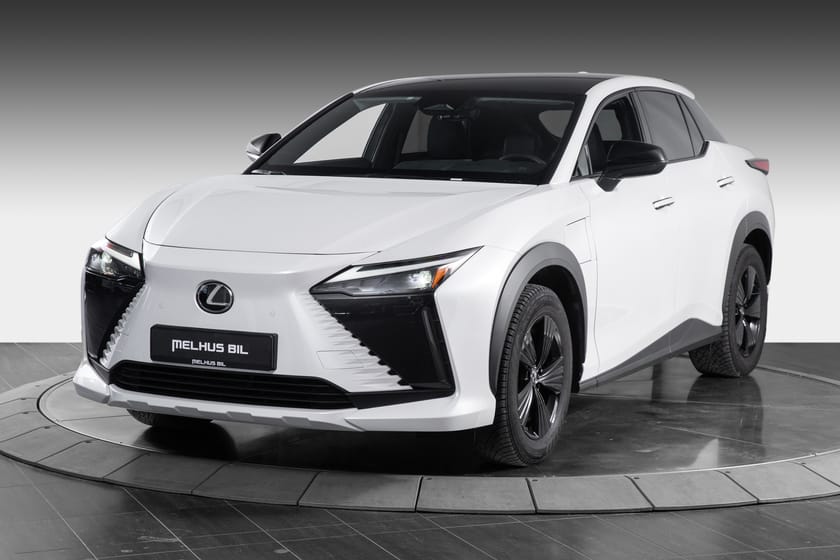 Bilde 3 av Lexus RZ 450e | Eksklusiv premium-SUV | AWD