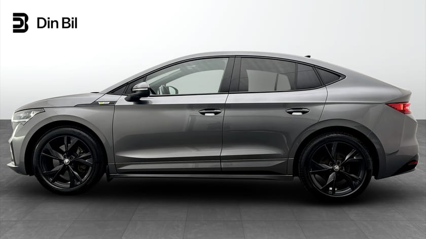 Bild 2 av Škoda Enyaq Coupé RS Drag | HUD | Advanced