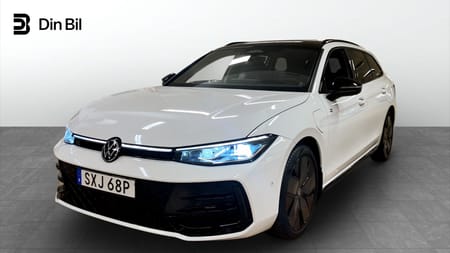 Volkswagen Passat Variant eHybrid