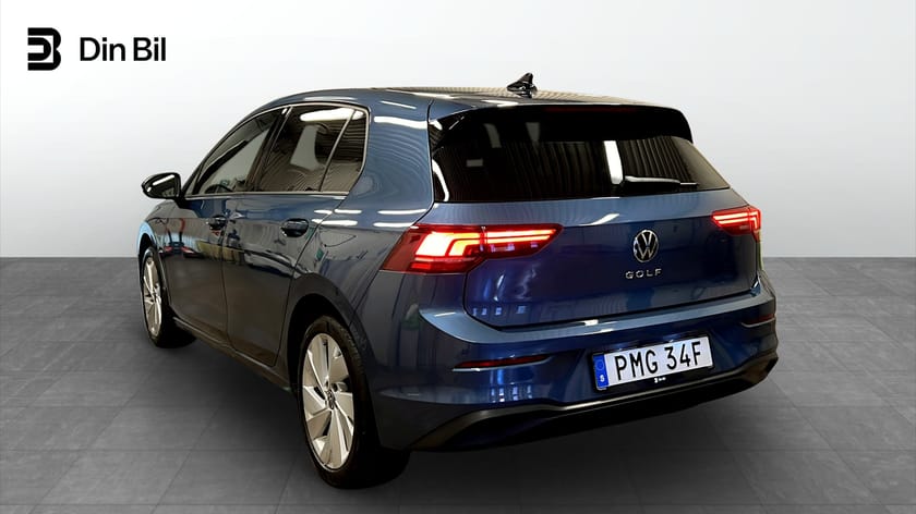 Bild 3 av Volkswagen Golf