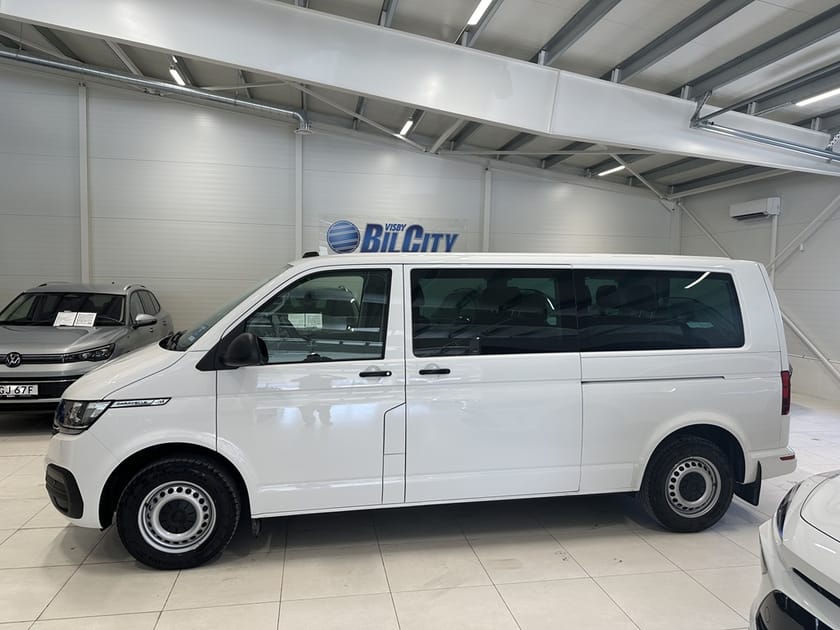 Bild 2 av Volkswagen Caravelle 