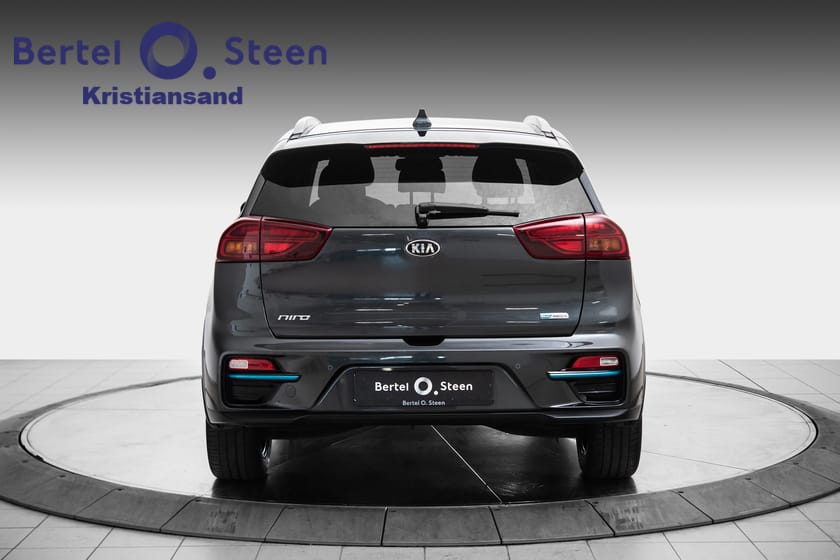 Bilde 4 av Kia e-Niro Exclusive | Memory | Ad Cruise | Ventilerte seter
