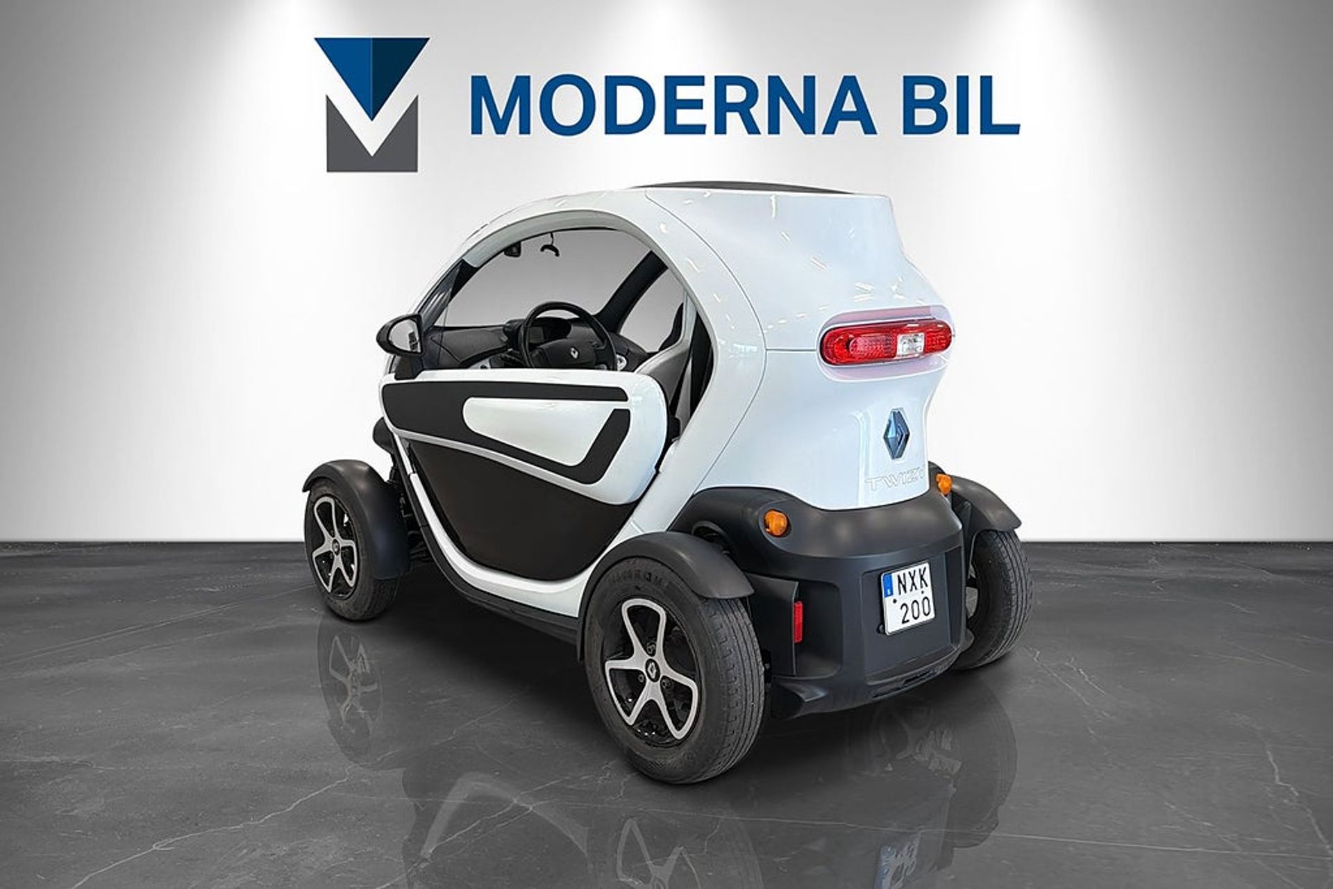 Renault Twizy Urban 80 2014, bild 3/14