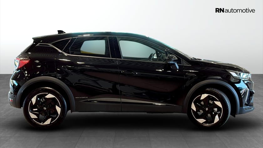 Bild 5 av Renault Captur TECHNO MILDHYBRID 140HK *DEMO*