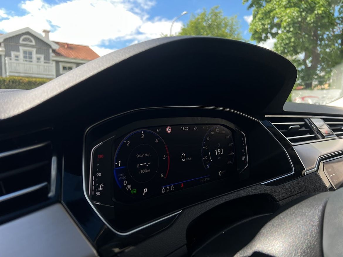 Volkswagen Passat Alltrack, bild 15 av 21
