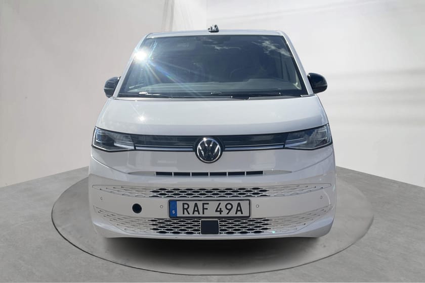 Bild 5 av Volkswagen Multivan eHybrid T7 1.4 (218hk)