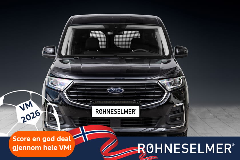 Bilde 4 av Ford Grand Transit Connect 