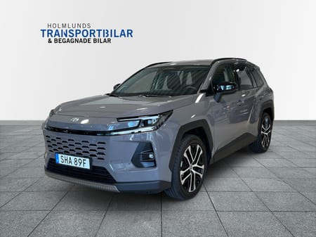 Toyota RAV4 Hybrid AWD-i Executive Omg. leverans