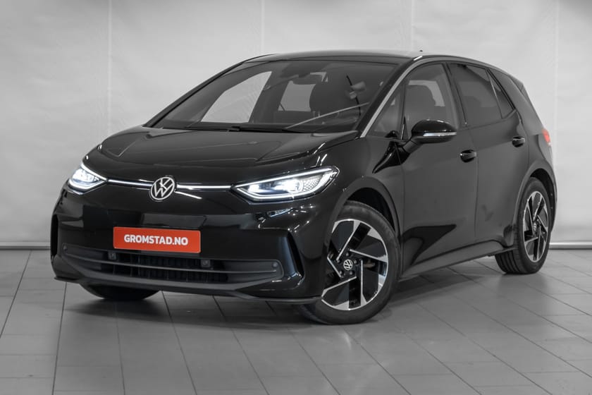 Bilde 2 av Volkswagen ID.3 Pro Performance Highline 58 kWh 204hk