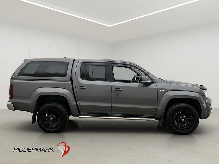 Bild 2 av Volkswagen Amarok 3.1t 258hk 4M Värm Drag B-Kam Diff CARPLAY Moms