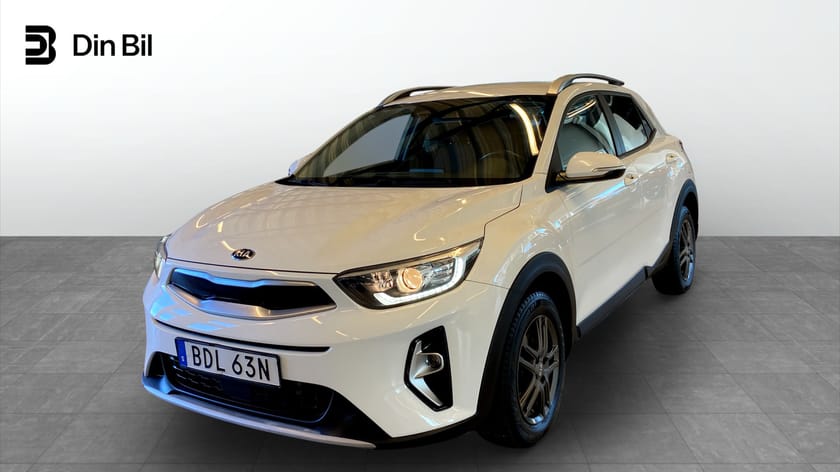 Bild 1 av Kia Stonic 1.0 T GDi Mhev Advanced Drag 120HK