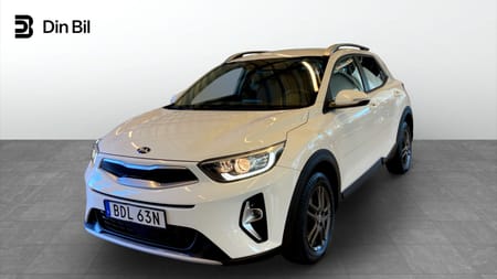 Kia Stonic 1.0 T GDi Mhev Advanced Drag 120HK