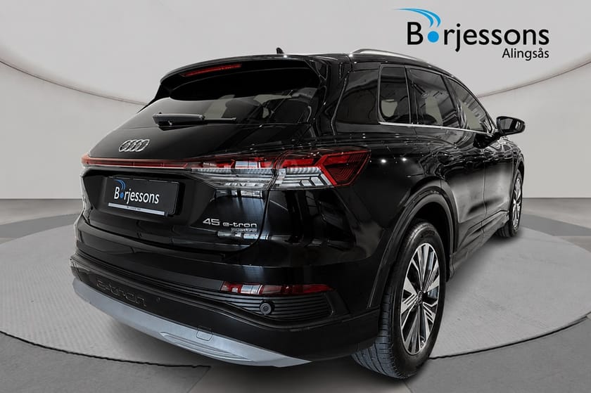 Bild 3 av Audi Q4 45 e-tron quattro 286hk Proline