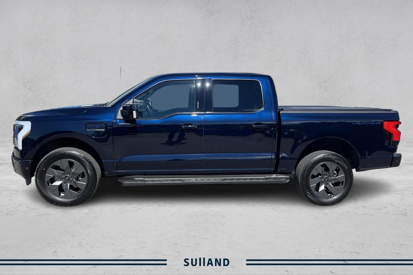 Bilde 2 av Ford F-150 Lightning Standard Range 5-seter, Reg november 2025