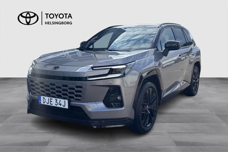 Toyota RAV4 Plug-in Hybrid LADDHYBRID STYLE TECH-PACK AWD-I