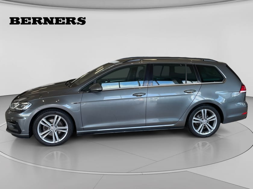Bild 2 av Volkswagen Golf Sportscombi